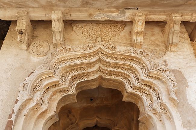 Hampi-Palais du lotus-011